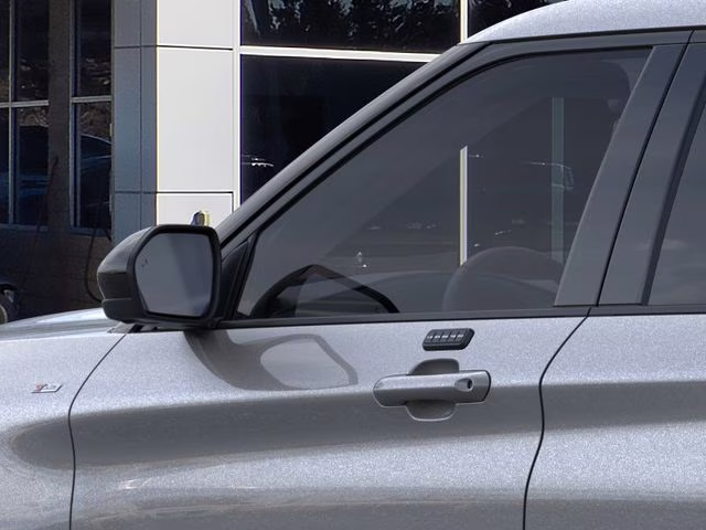 2026 Carbonized Gray Metallic Ford Explorer ST-Line RWD SUV