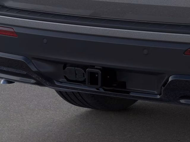 2026 Carbonized Gray Metallic Ford Explorer ST-Line RWD SUV