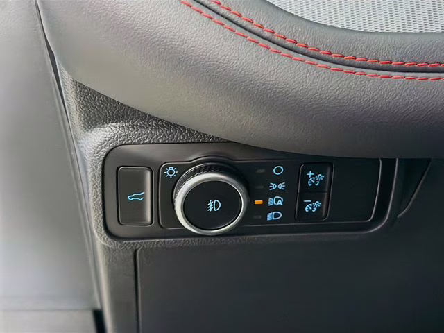 2026 Carbonized Gray Metallic Ford Explorer ST-Line RWD SUV