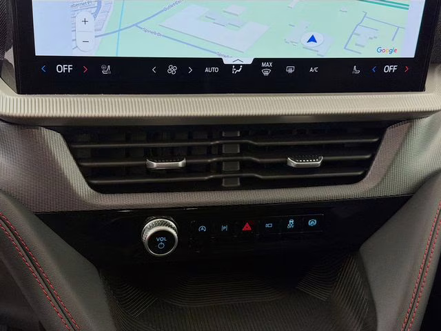 2026 Carbonized Gray Metallic Ford Explorer ST-Line RWD SUV
