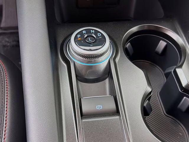 2026 Carbonized Gray Metallic Ford Explorer ST-Line RWD SUV