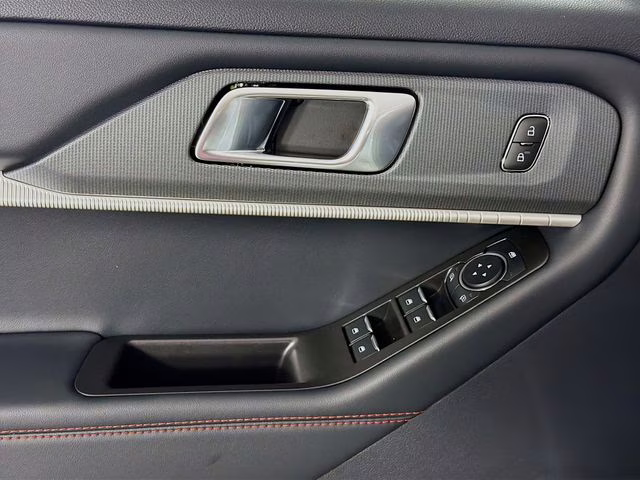 2026 Carbonized Gray Metallic Ford Explorer ST-Line RWD SUV