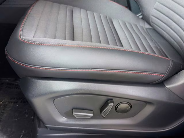 2026 Carbonized Gray Metallic Ford Explorer ST-Line RWD SUV