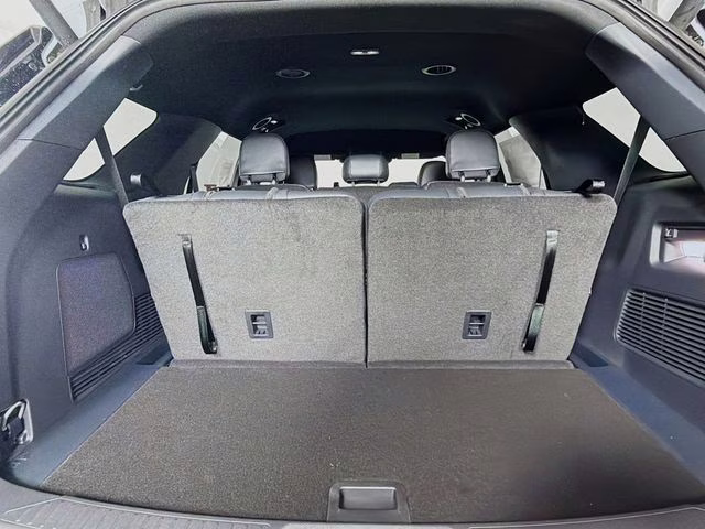2026 Carbonized Gray Metallic Ford Explorer ST-Line RWD SUV