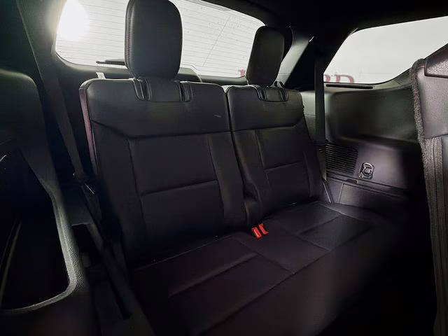 2026 Carbonized Gray Metallic Ford Explorer ST-Line RWD SUV