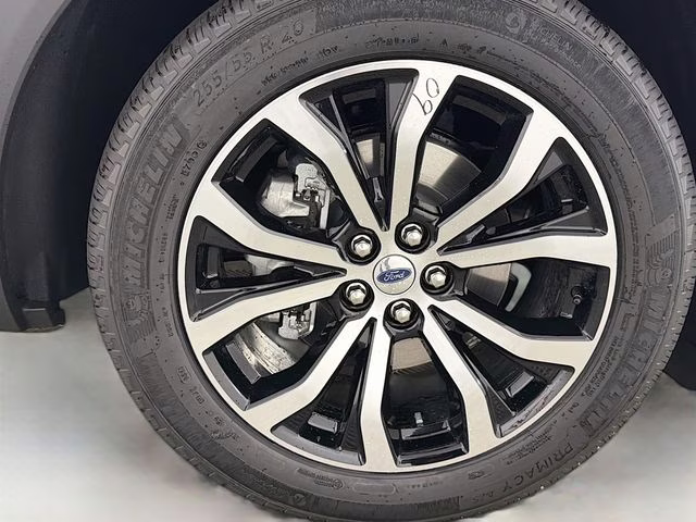 2026 Carbonized Gray Metallic Ford Explorer ST-Line RWD SUV