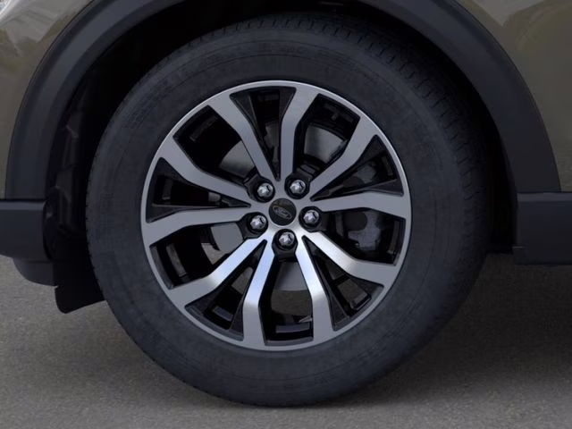 2026 Marsh Gray Ford Explorer ST-Line 4X4 SUV