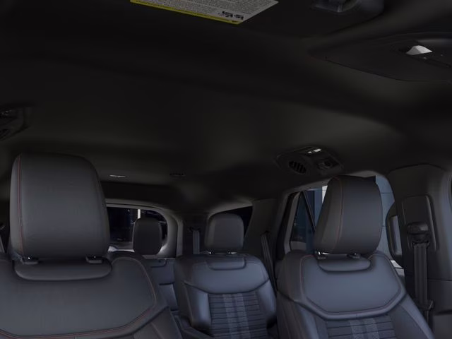 2026 Marsh Gray Ford Explorer ST-Line 4X4 SUV