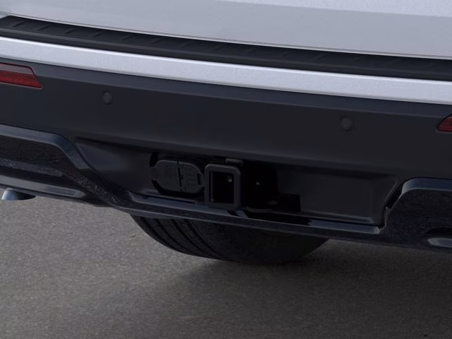 2026 Star White Metallic Tri-Coat Ford Explorer ST-Line 4X4 SUV