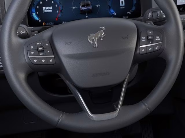 2026 Azure Gray Metallic Tri-Coat Ford Bronco Sport Badlands 4X4 SUV