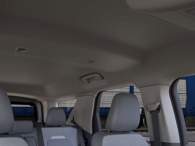 2026 Azure Gray Metallic Tri-Coat Ford Bronco Sport Badlands 4X4 SUV