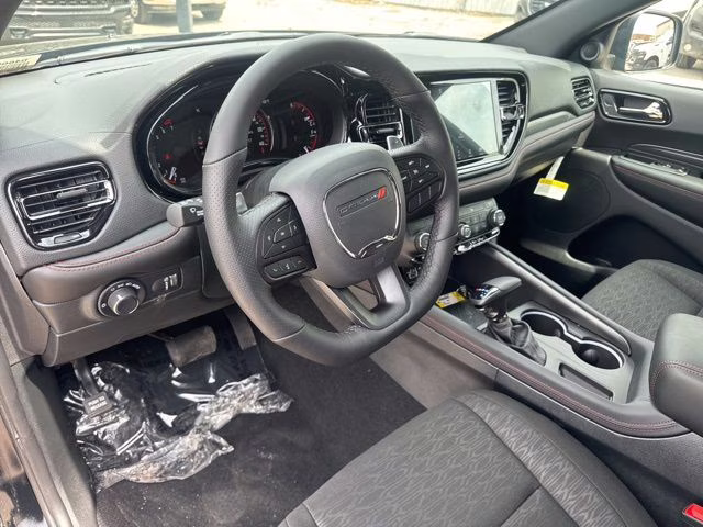 2026 Black Clearcoat Dodge Durango GT RWD SUV
