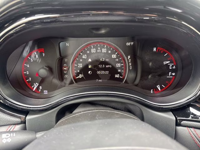 2026 Black Clearcoat Dodge Durango GT RWD SUV