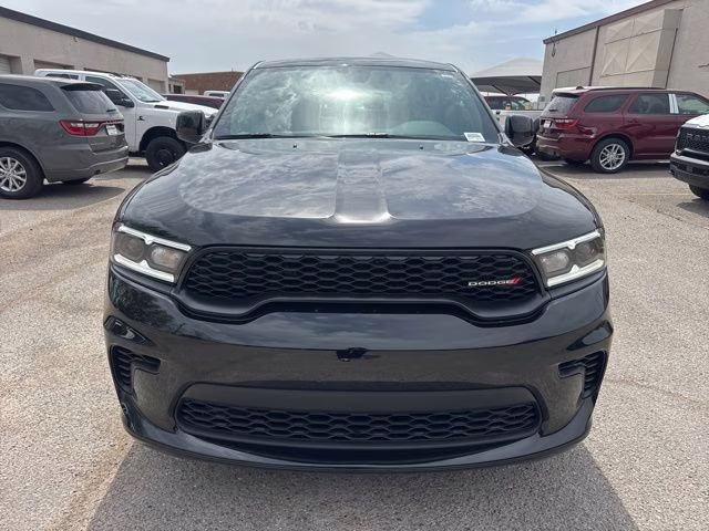 2026 Black Clearcoat Dodge Durango GT RWD SUV