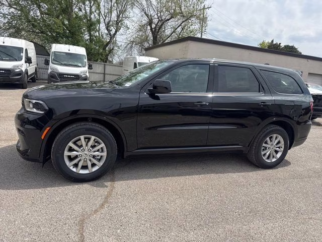 2026 Black Clearcoat Dodge Durango GT RWD SUV