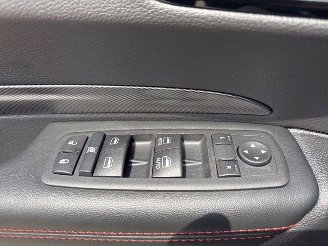 2026 Black Clearcoat Dodge Durango GT RWD SUV