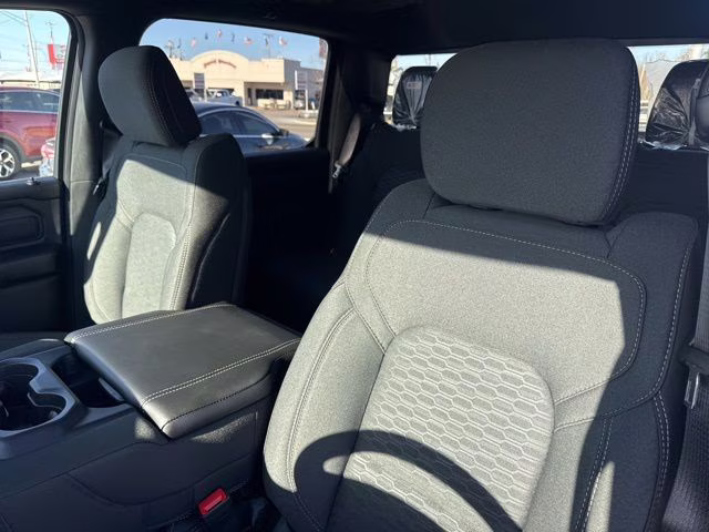 2026 Diamond Black Ram 1500 Tradesman RWD Truck
