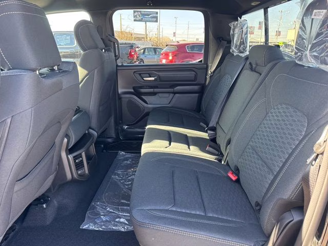 2026 Diamond Black Ram 1500 Tradesman RWD Truck