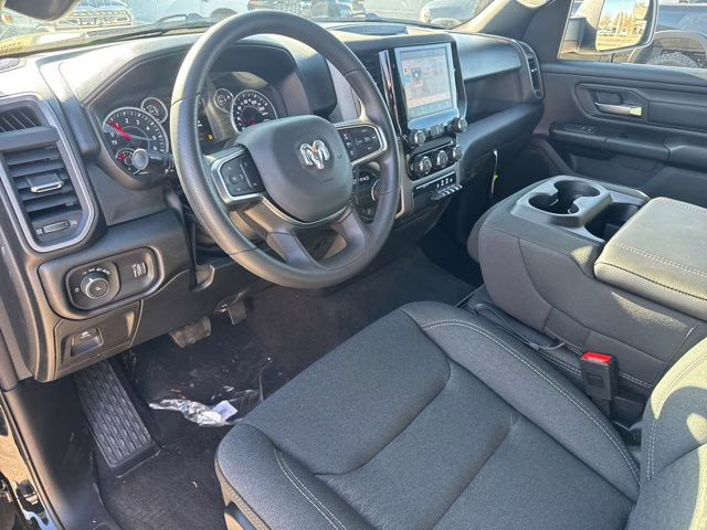 2026 Diamond Black Ram 1500 Tradesman RWD Truck