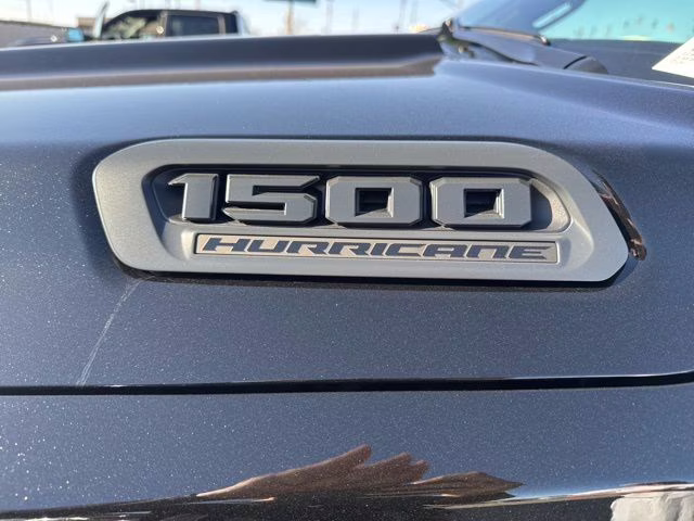 2026 Diamond Black Ram 1500 Tradesman RWD Truck