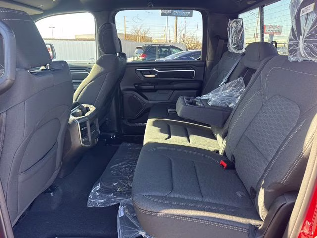 2026 Molten Red Ram 1500 Big Horn/Lone Star 4X4 Truck