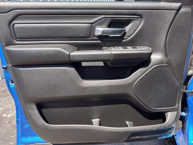 2026 Blue Pearl Ram 1500 Tradesman 4X4 Truck