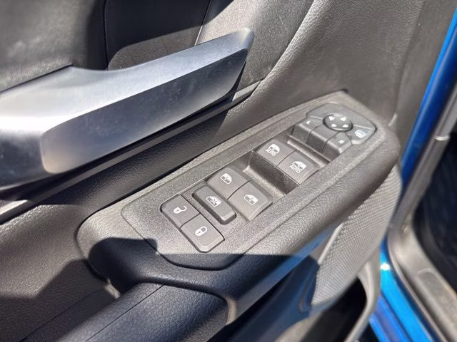 2026 Blue Pearl Ram 1500 Tradesman 4X4 Truck
