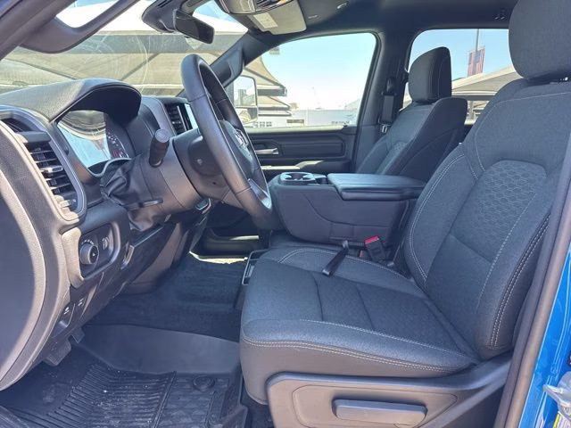 2026 Blue Pearl Ram 1500 Tradesman 4X4 Truck