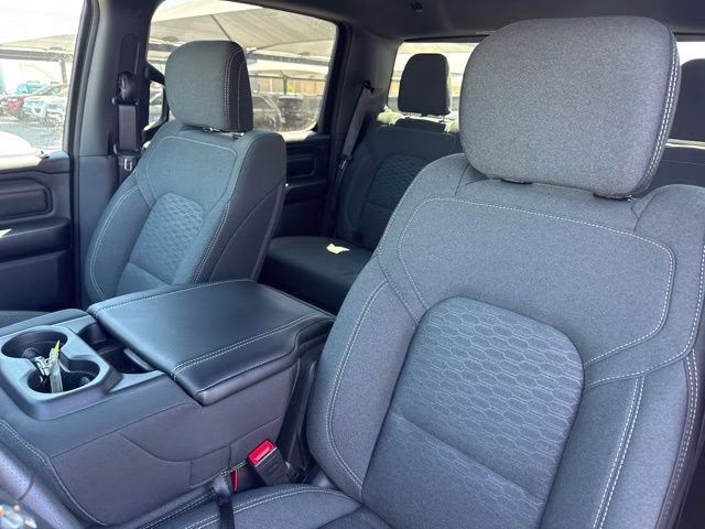2026 Blue Pearl Ram 1500 Tradesman 4X4 Truck