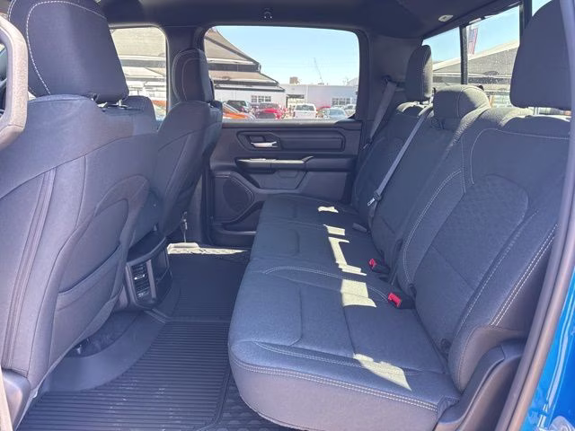 2026 Blue Pearl Ram 1500 Tradesman 4X4 Truck