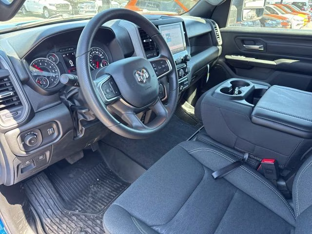 2026 Blue Pearl Ram 1500 Tradesman 4X4 Truck