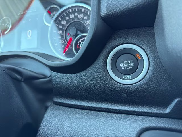 2026 Blue Pearl Ram 1500 Tradesman 4X4 Truck