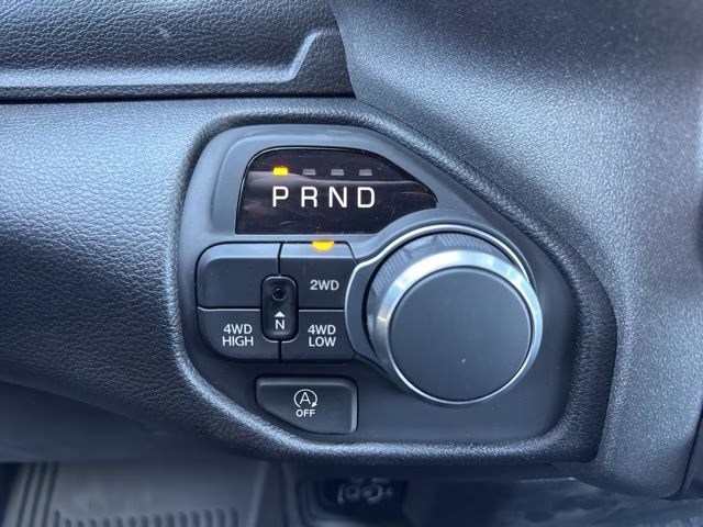 2026 Blue Pearl Ram 1500 Tradesman 4X4 Truck