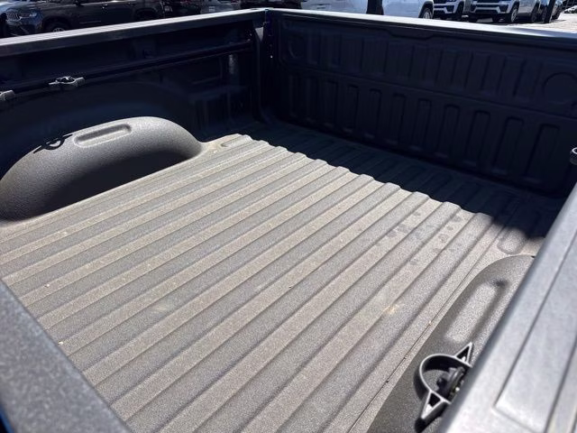 2026 Blue Pearl Ram 1500 Tradesman 4X4 Truck
