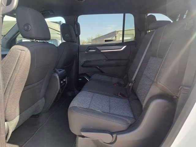 2025 Summit White GMC Acadia Elevation FWD SUV