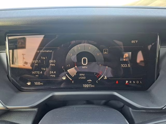 2025 Summit White GMC Acadia Elevation FWD SUV