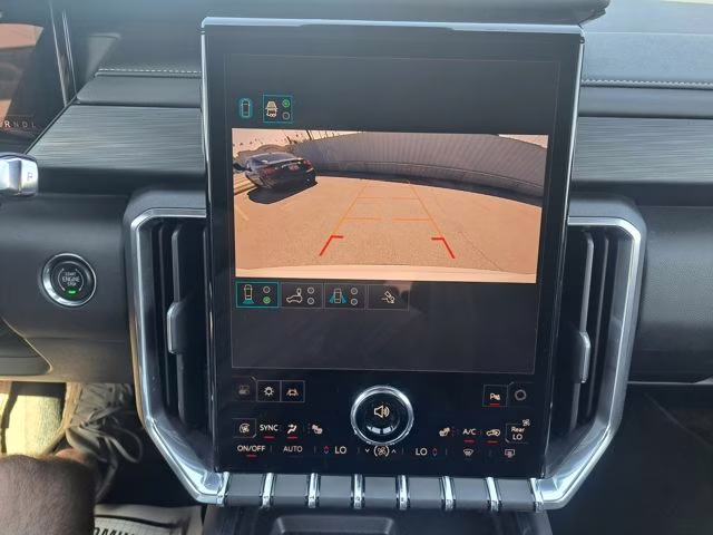 2025 Summit White GMC Acadia Elevation FWD SUV