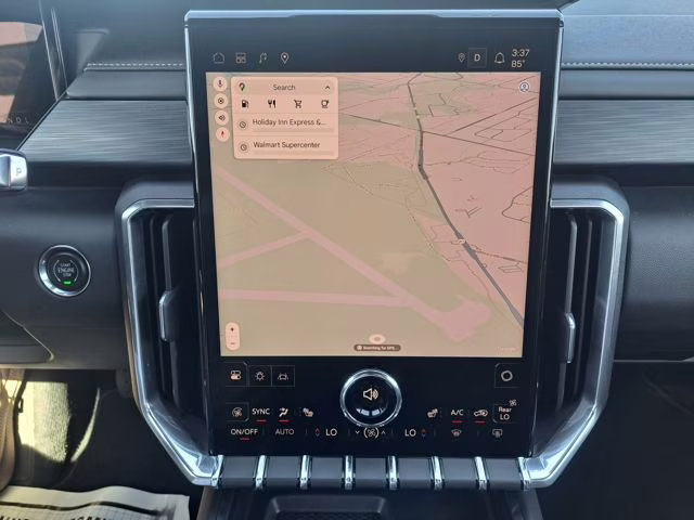 2025 Summit White GMC Acadia Elevation FWD SUV