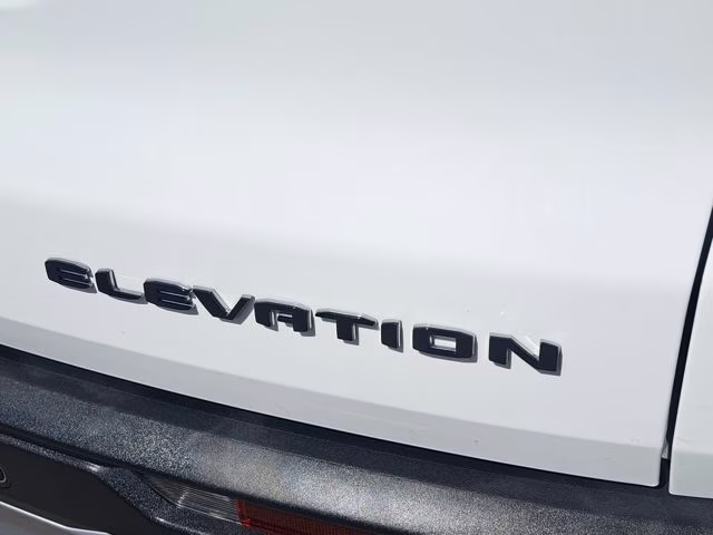 2025 Summit White GMC Acadia Elevation FWD SUV