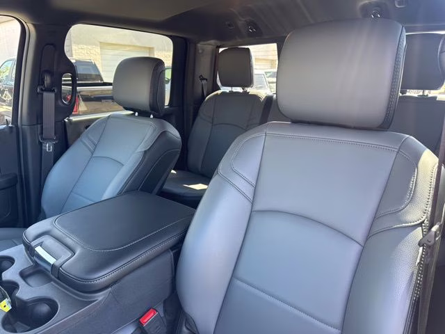 2026 Crystal Metallic Ram 2500 Tradesman 4X4 Truck