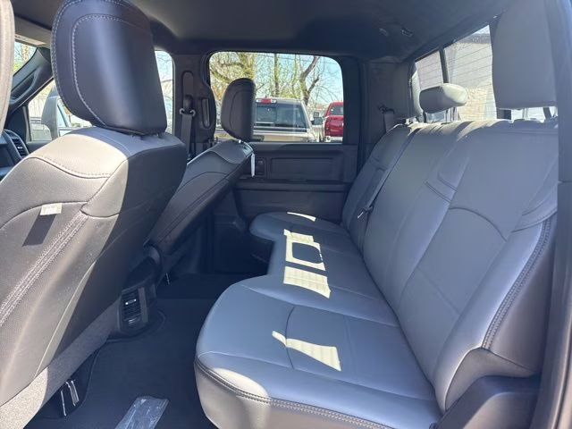 2026 Crystal Metallic Ram 2500 Tradesman 4X4 Truck