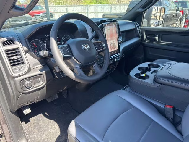 2026 Crystal Metallic Ram 2500 Tradesman 4X4 Truck