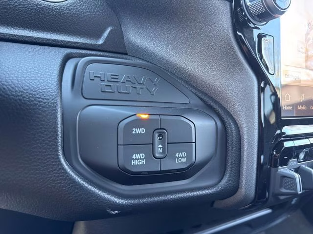 2026 Crystal Metallic Ram 2500 Tradesman 4X4 Truck