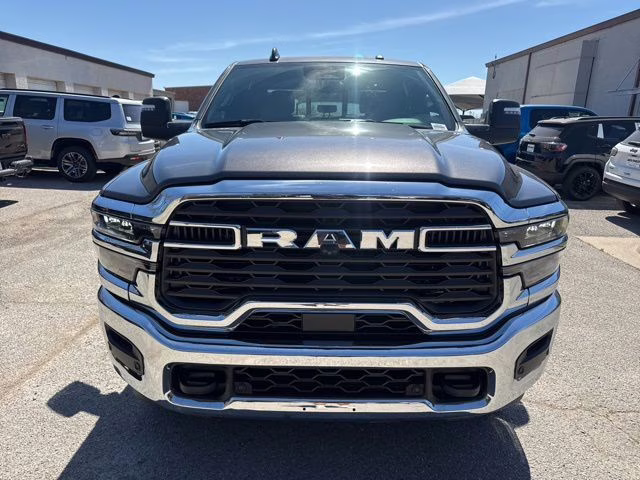 2026 Crystal Metallic Ram 2500 Tradesman 4X4 Truck