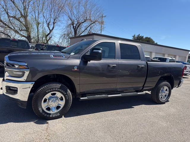 2026 Crystal Metallic Ram 2500 Tradesman 4X4 Truck