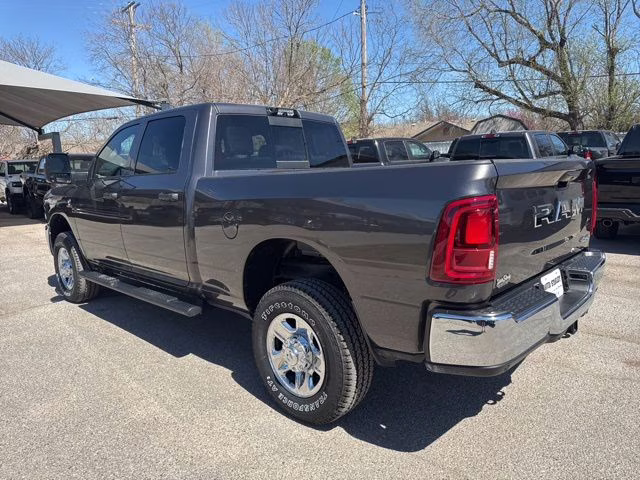 2026 Crystal Metallic Ram 2500 Tradesman 4X4 Truck