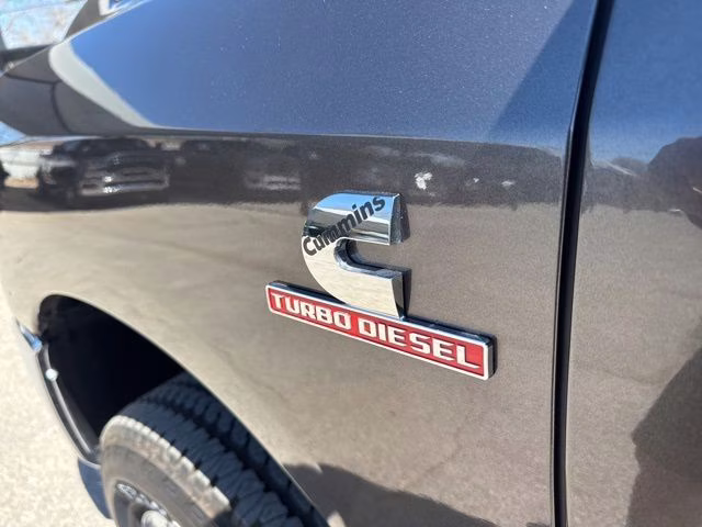 2026 Crystal Metallic Ram 2500 Tradesman 4X4 Truck