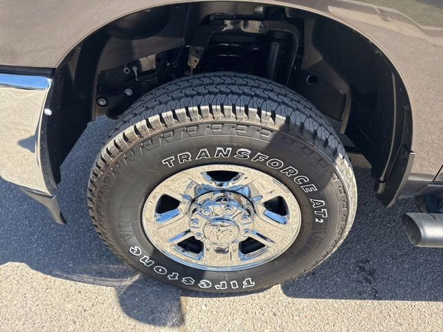2026 Crystal Metallic Ram 2500 Tradesman 4X4 Truck