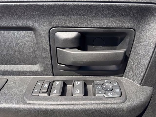 2026 Crystal Metallic Ram 2500 Tradesman 4X4 Truck