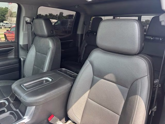 2022 Titanium GMC Sierra 1500 SLT 4X4 Truck